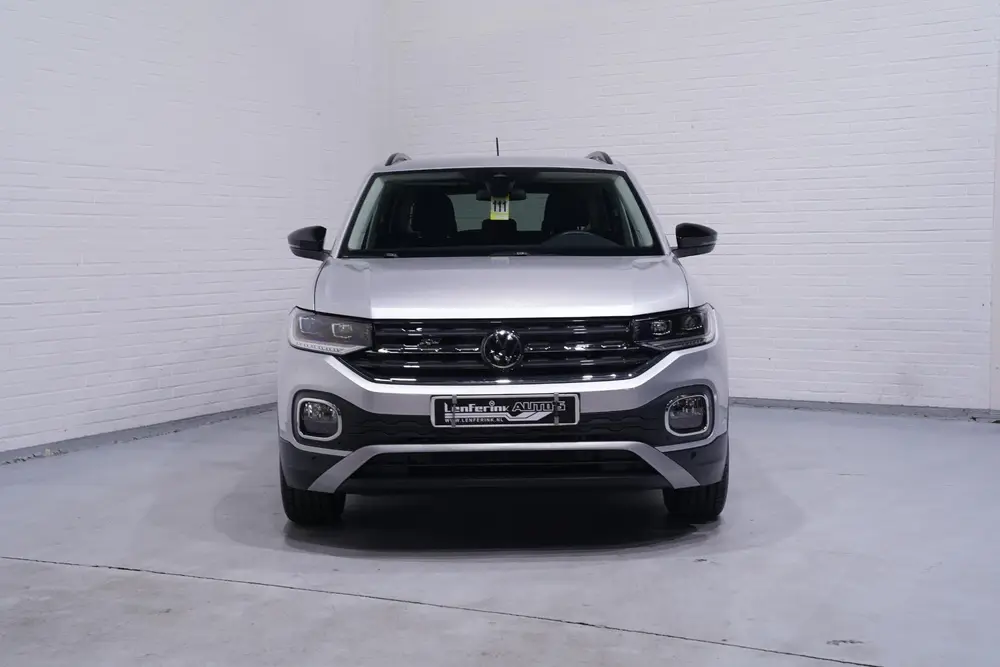 Volkswagen T-Cross 1.0 TSI R-Line Navi Stoelverwarming Camer uit 2021, foto 2