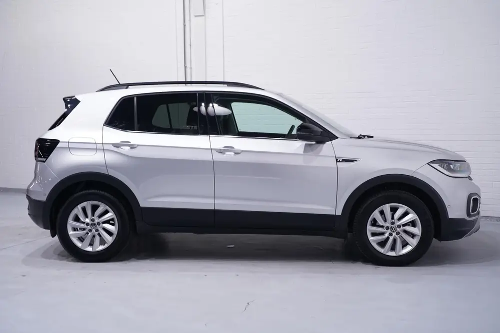 Volkswagen T-Cross 1.0 TSI R-Line Navi Stoelverwarming Camer uit 2021, foto 8