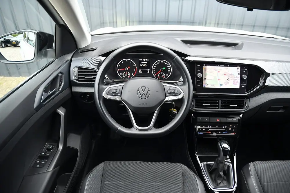 Volkswagen T-Cross 1.0 TSi AUT/DSG Sport 03-2022 | BTW | Bla uit 2022, foto 13