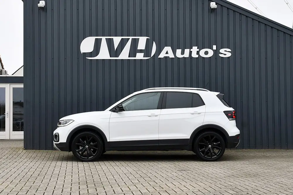 Volkswagen T-Cross 1.0 TSi AUT/DSG Sport 03-2022 | BTW | Bla uit 2022, foto 2
