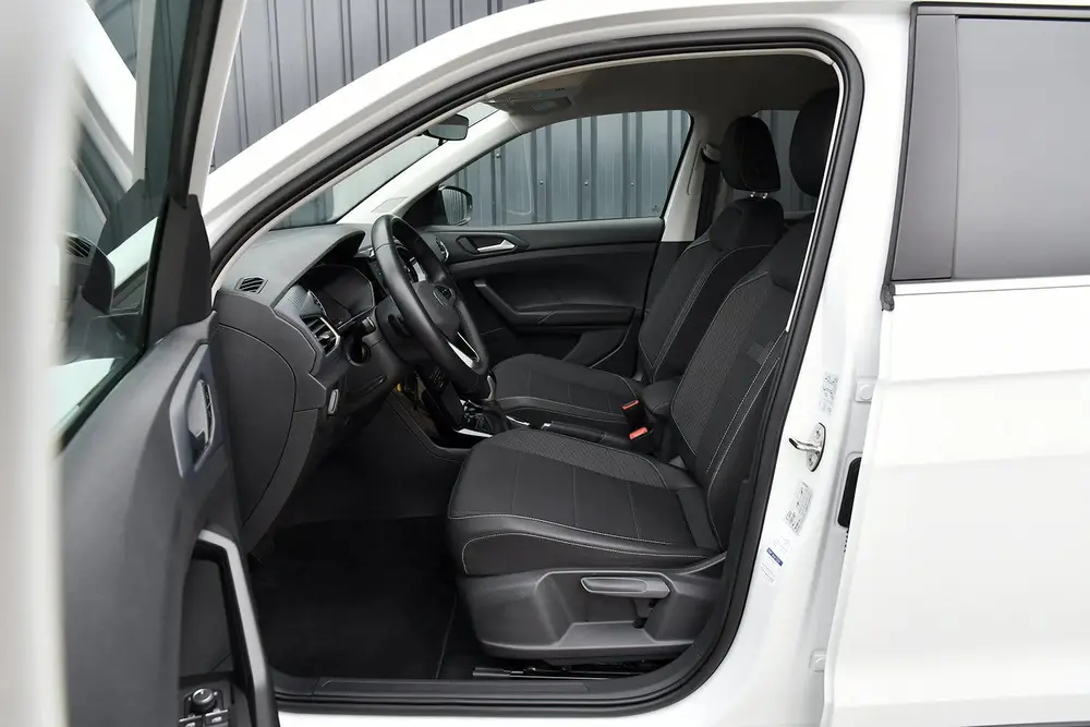 Volkswagen T-Cross 1.0 TSi AUT/DSG Sport 03-2022 | BTW | Bla uit 2022, foto 9