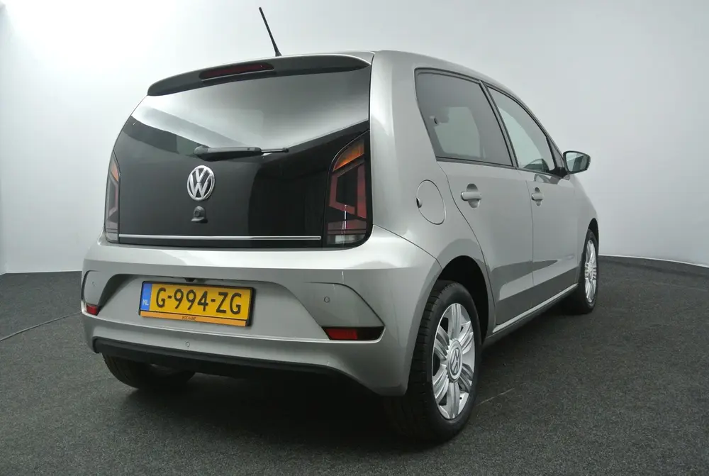 Volkswagen Up! 1.0 BMT high up! | Winterpakket | Dakpakket | uit 2020, foto 2