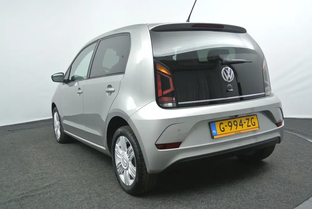 Volkswagen Up! 1.0 BMT high up! | Winterpakket | Dakpakket | uit 2020, foto 6