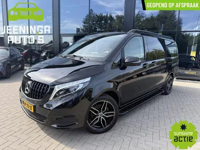 Mercedes-Benz Mercedes V-klasse 220d Lang DC|Navi|PDC|Leer|BTW uit 2019