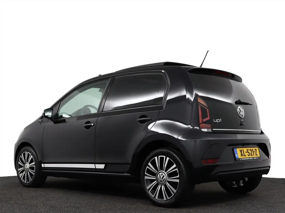Volkswagen Up! 1.0 BMT HIGH UP! 5DRS AUTOMAAT ECC/CRUISE/CAM uit 2019, foto 10