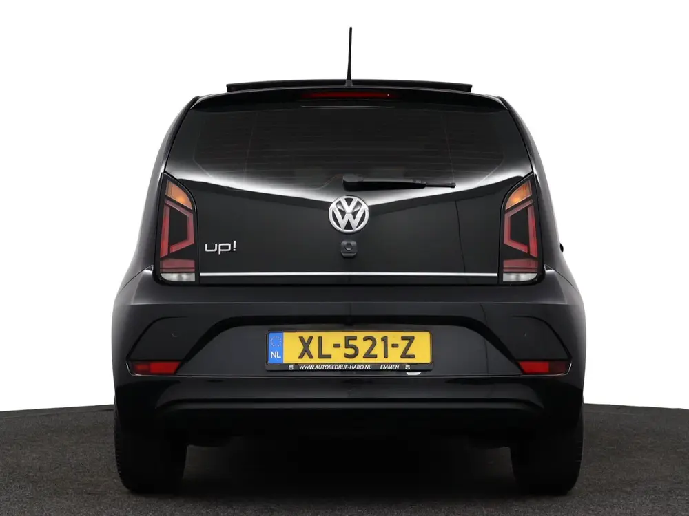 Volkswagen Up! 1.0 BMT HIGH UP! 5DRS AUTOMAAT ECC/CRUISE/CAM uit 2019, foto 11