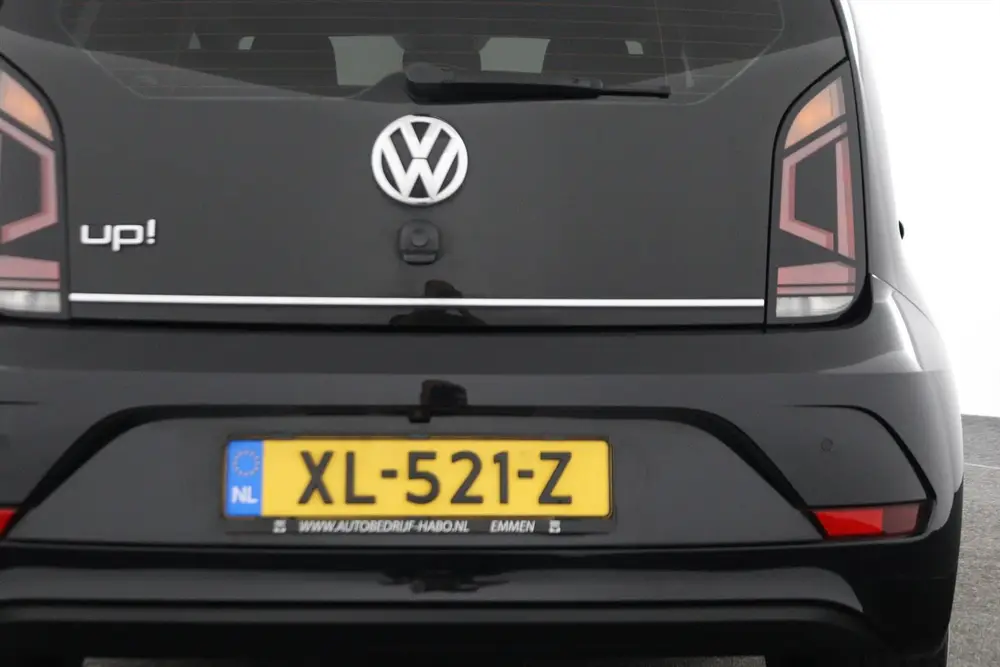 Volkswagen Up! 1.0 BMT HIGH UP! 5DRS AUTOMAAT ECC/CRUISE/CAM uit 2019, foto 12