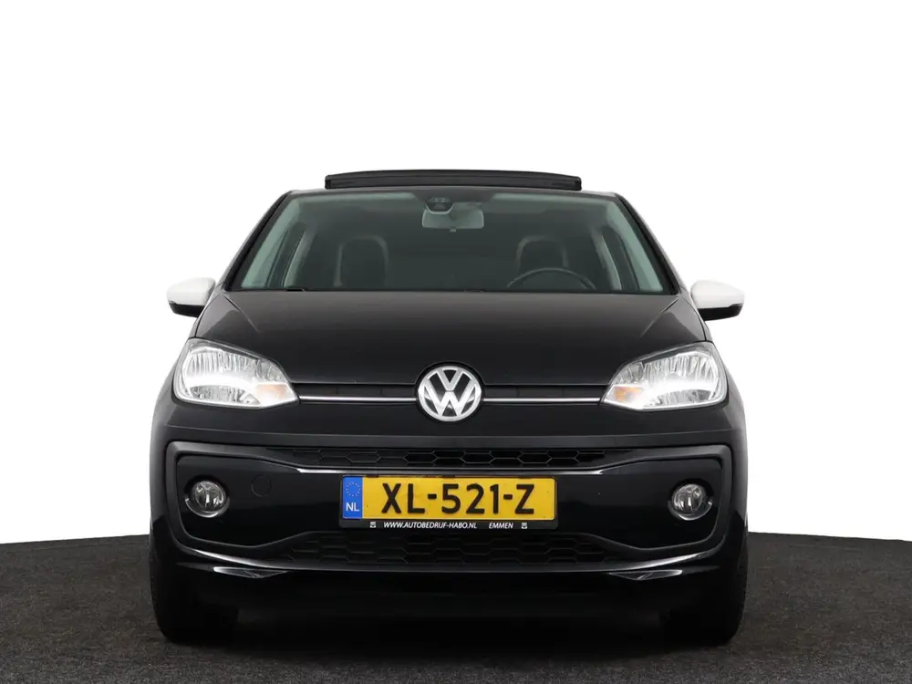 Volkswagen Up! 1.0 BMT HIGH UP! 5DRS AUTOMAAT ECC/CRUISE/CAM uit 2019, foto 3