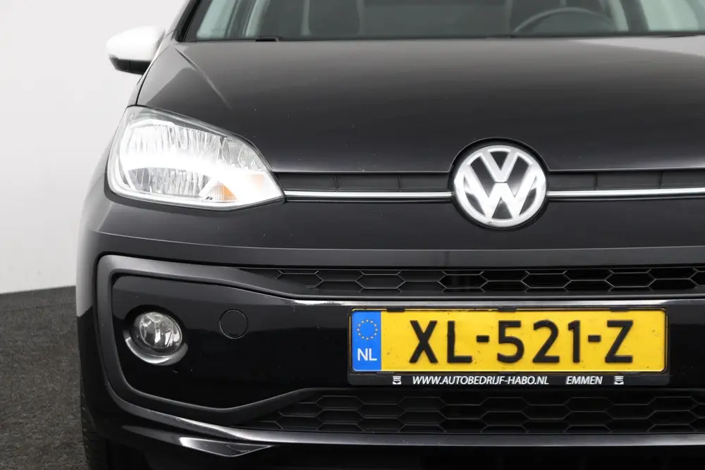 Volkswagen Up! 1.0 BMT HIGH UP! 5DRS AUTOMAAT ECC/CRUISE/CAM uit 2019, foto 4