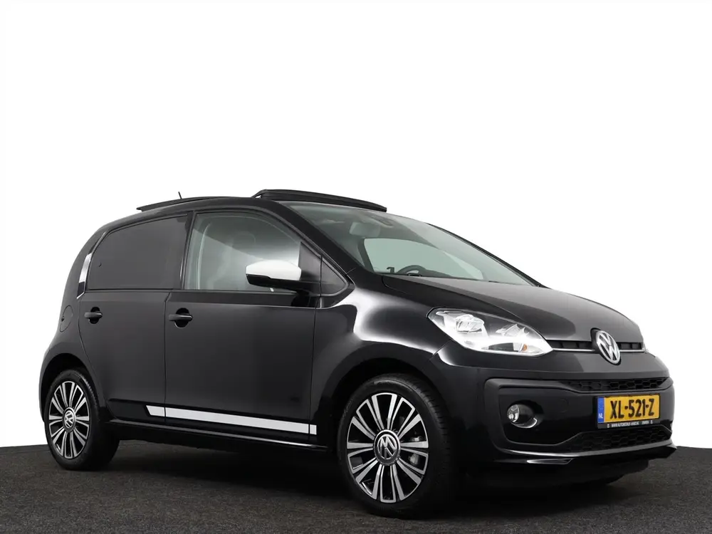 Volkswagen Up! 1.0 BMT HIGH UP! 5DRS AUTOMAAT ECC/CRUISE/CAM uit 2019, foto 5