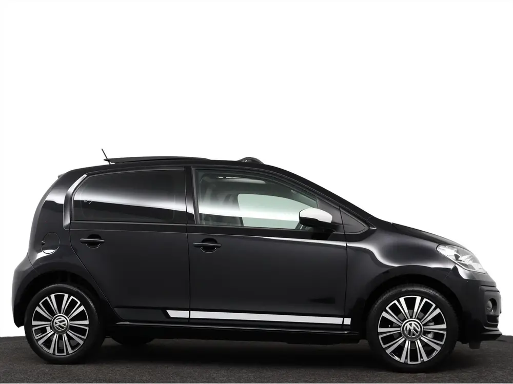Volkswagen Up! 1.0 BMT HIGH UP! 5DRS AUTOMAAT ECC/CRUISE/CAM uit 2019, foto 8