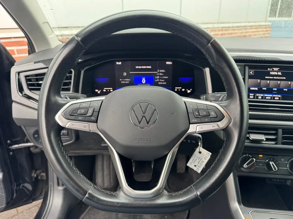 Volkswagen Polo 1.0 TSI | Life 5-Drs | Airco | Carplay | Vir uit 2021, foto 12