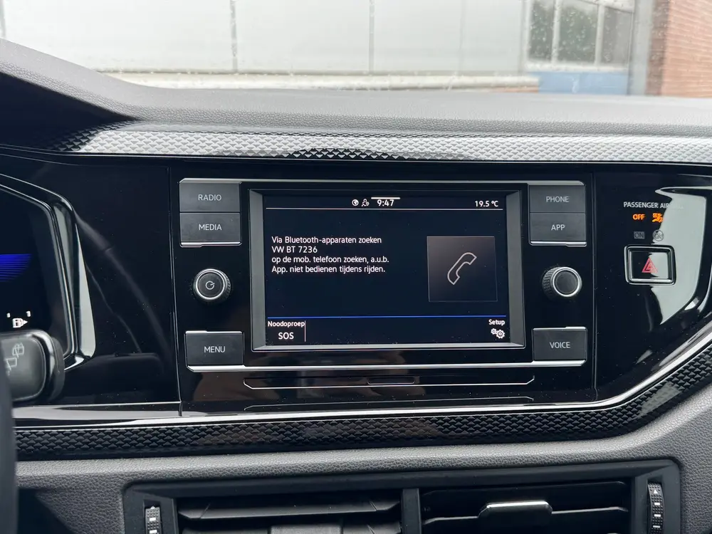 Volkswagen Polo 1.0 TSI | Life 5-Drs | Airco | Carplay | Vir uit 2021, foto 17