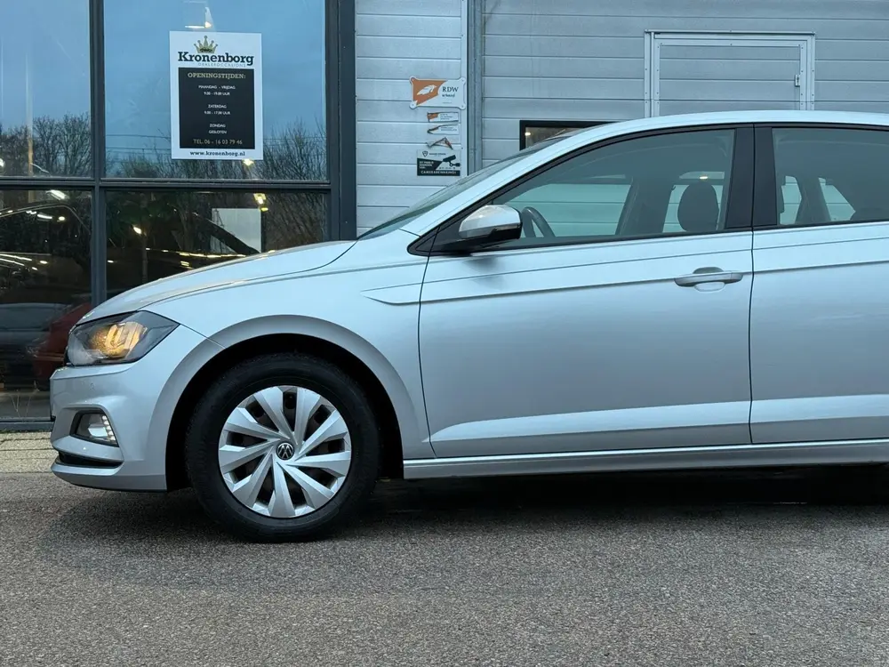 Volkswagen Polo 1.0 TSI Business, CAMERA, NAP, PDC uit 2021, foto 11