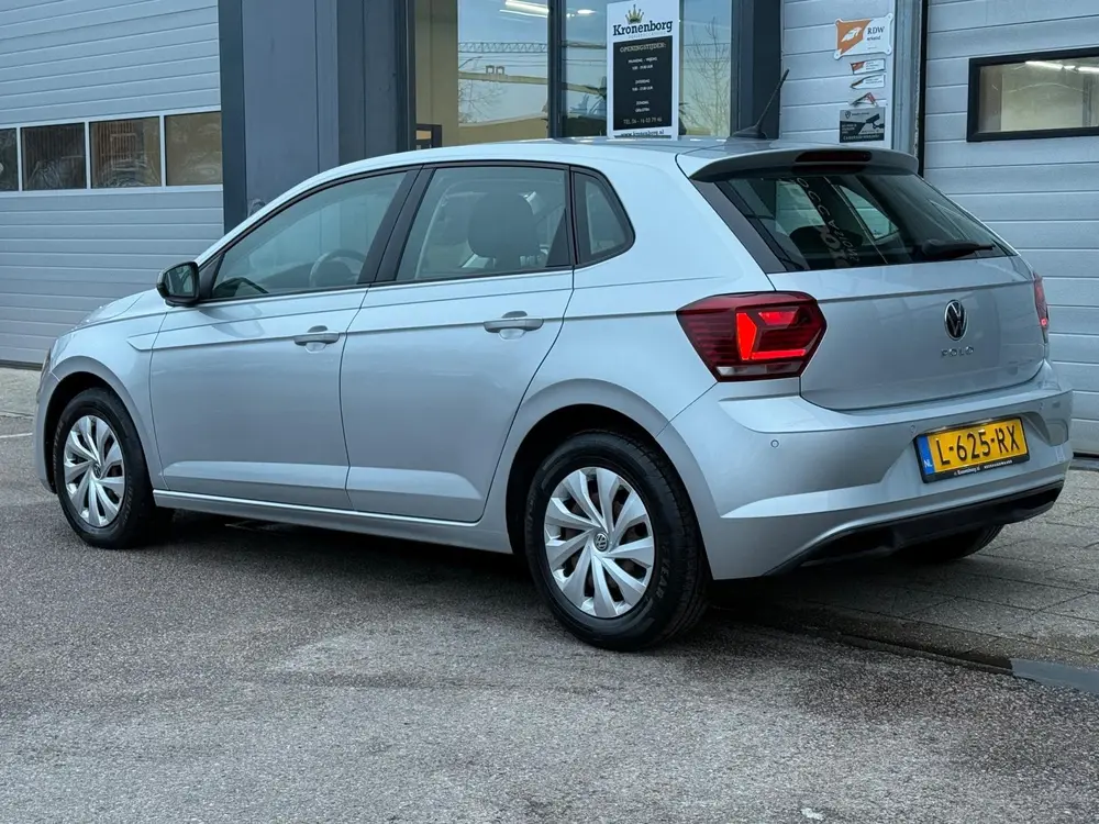Volkswagen Polo 1.0 TSI Business, CAMERA, NAP, PDC uit 2021, foto 13
