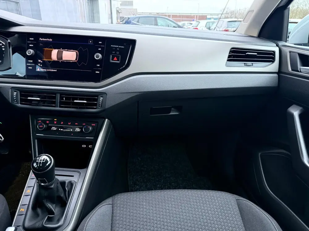 Volkswagen Polo 1.0 TSI Business, CAMERA, NAP, PDC uit 2021, foto 8