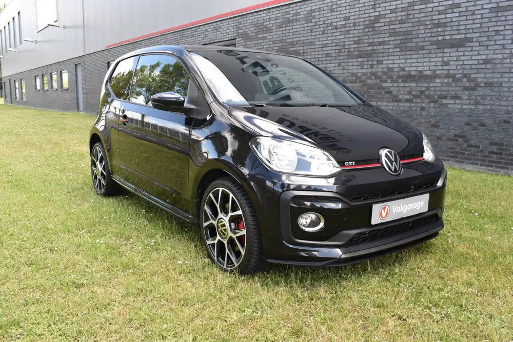 Volkswagen Up! 1.0 TSI GTI Camera (bj 2020) uit 2020, foto 11