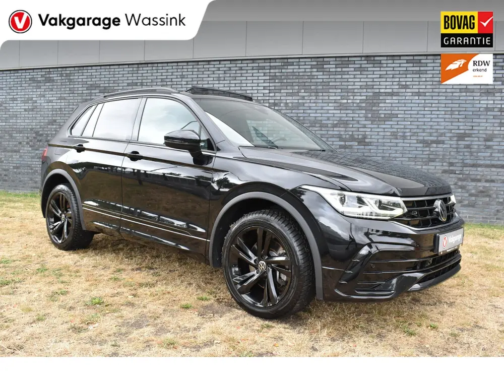 Volkswagen Tiguan 1.4 TSI eHybrid R-Line Business+ Facelift uit 2022