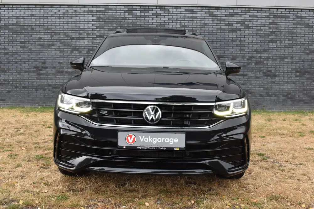Volkswagen Tiguan 1.4 TSI eHybrid R-Line Business+ Facelift uit 2022, foto 14