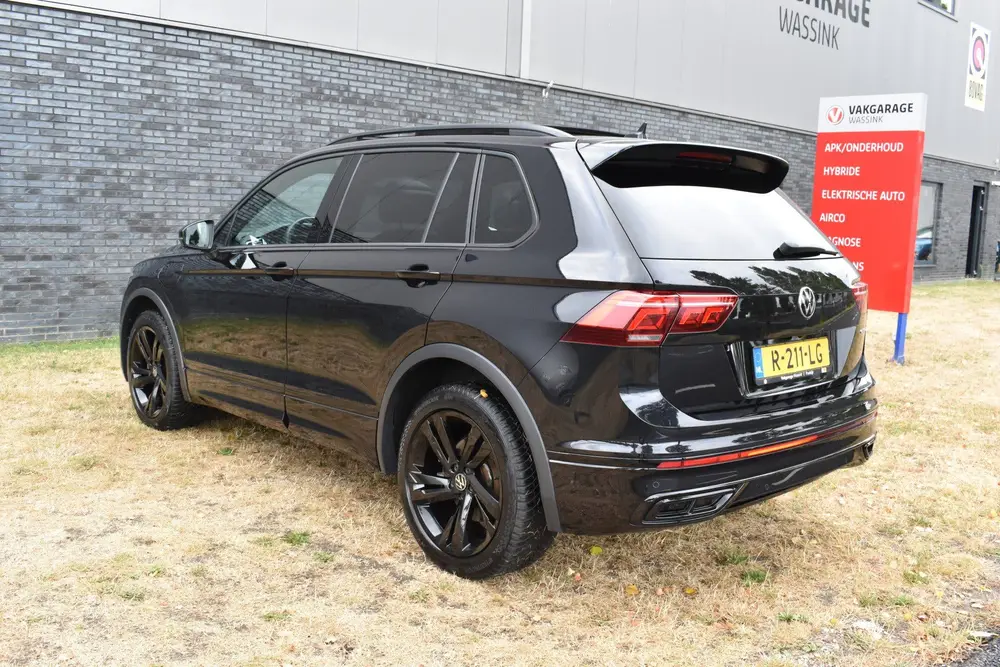 Volkswagen Tiguan 1.4 TSI eHybrid R-Line Business+ Facelift uit 2022, foto 2