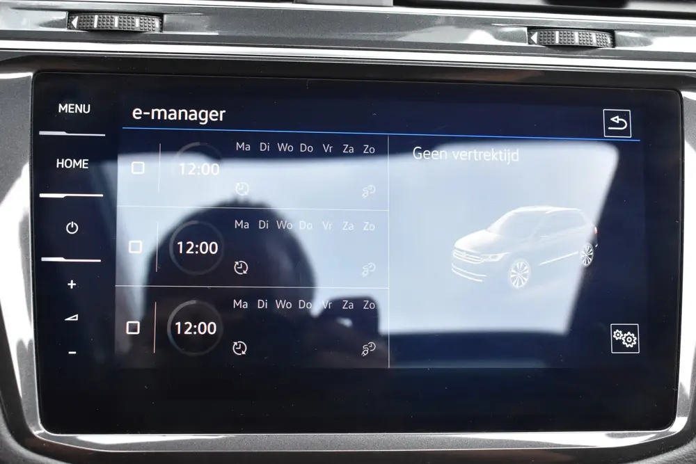 Volkswagen Tiguan 1.4 TSI eHybrid R-Line Business+ Facelift uit 2022, foto 6