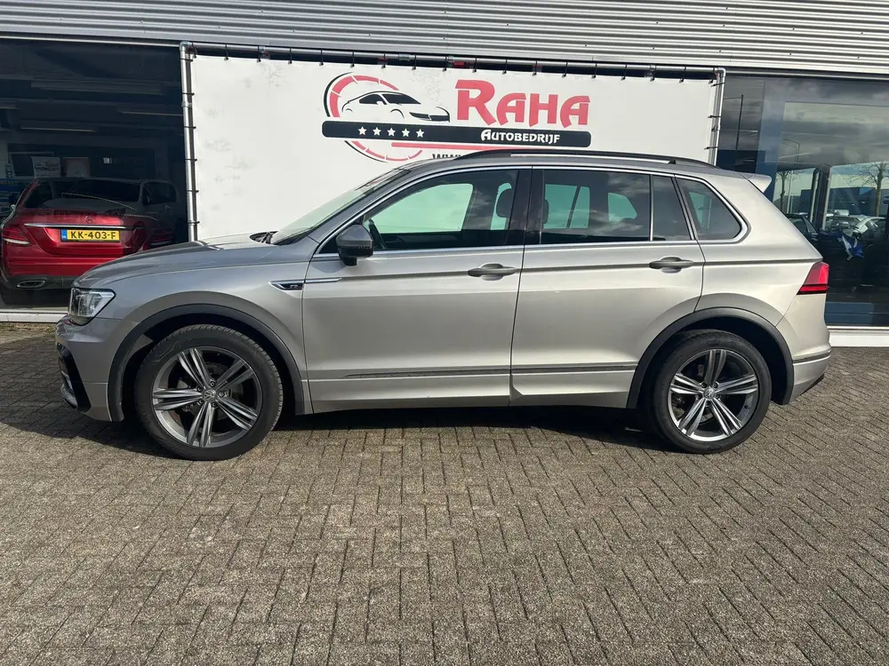 Volkswagen TIGUAN 1.5 TSI ACT Highline Business R uit 2020, foto 8