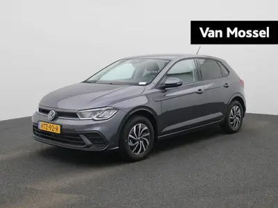 Volkswagen Polo 1.0 TSI Life Edition 95 PK| Origineel Nederl uit 2025