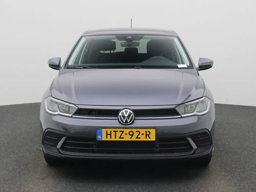 Volkswagen Polo 1.0 TSI Life Edition 95 PK| Origineel Nederl uit 2025, foto 3