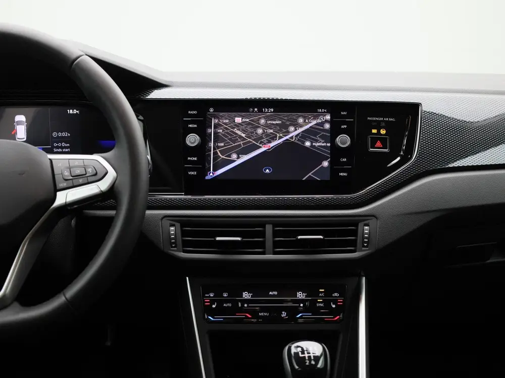 Volkswagen Polo 1.0 TSI Life Edition 95 PK| Origineel Nederl uit 2025, foto 9
