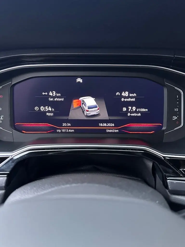 Volkswagen Polo 2.0 GTI 207pk | Pano | Beats | Keyless | IQ uit 2022, foto 15