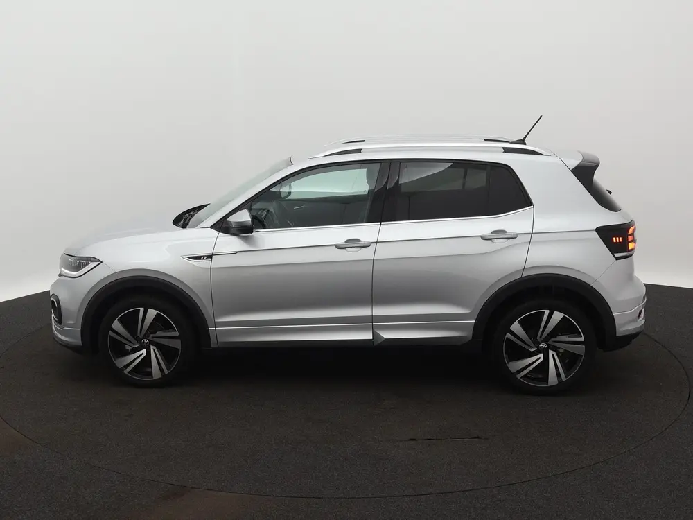 Volkswagen T-Cross 1.0 TSI R-Line 110 PK | EM | Navigatie | uit 2023, foto 2
