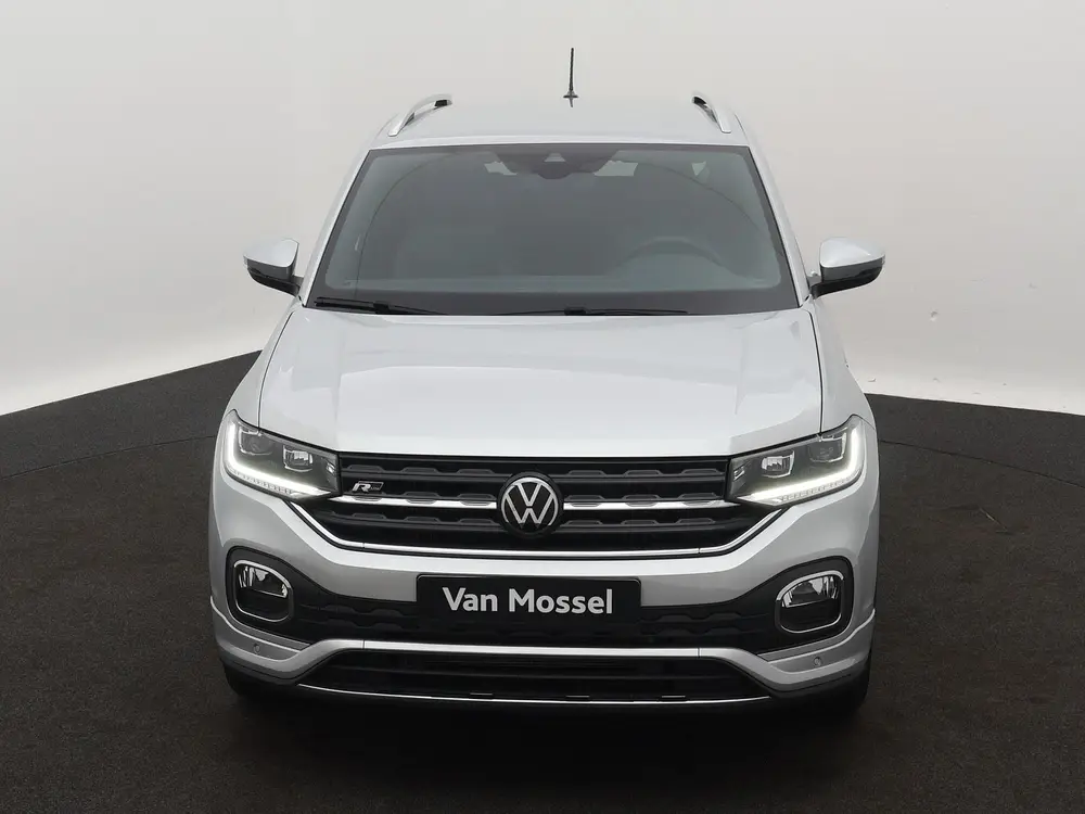Volkswagen T-Cross 1.0 TSI R-Line 110 PK | EM | Navigatie | uit 2023, foto 5