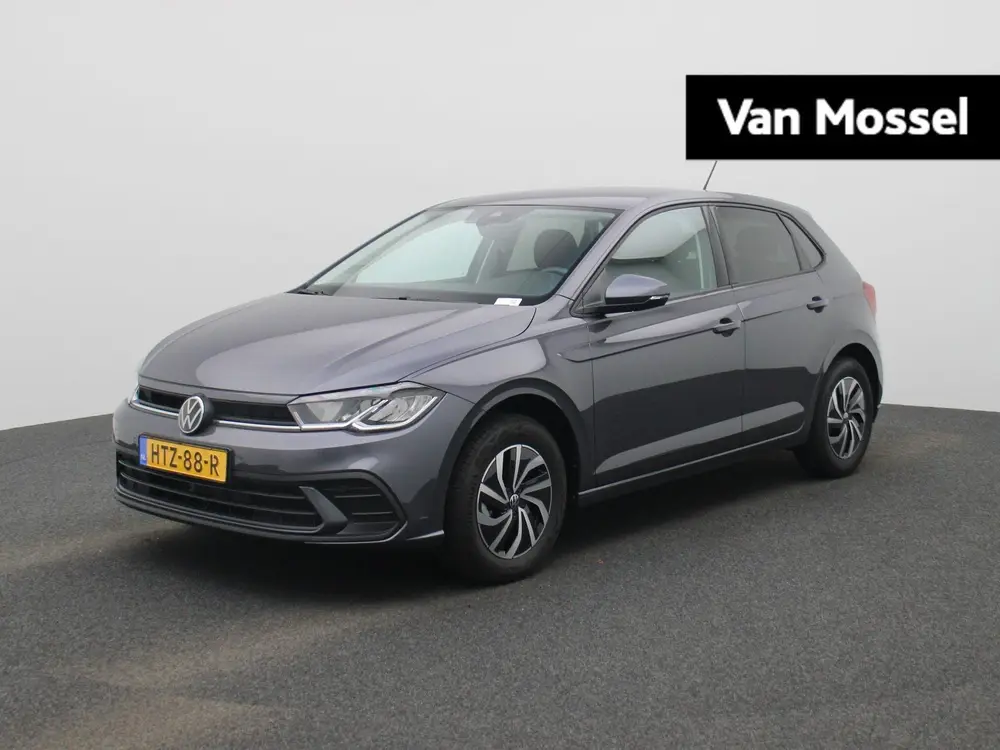 Volkswagen Polo 1.0 TSI Life Edition 95 PK Origineel Nederla uit 2025