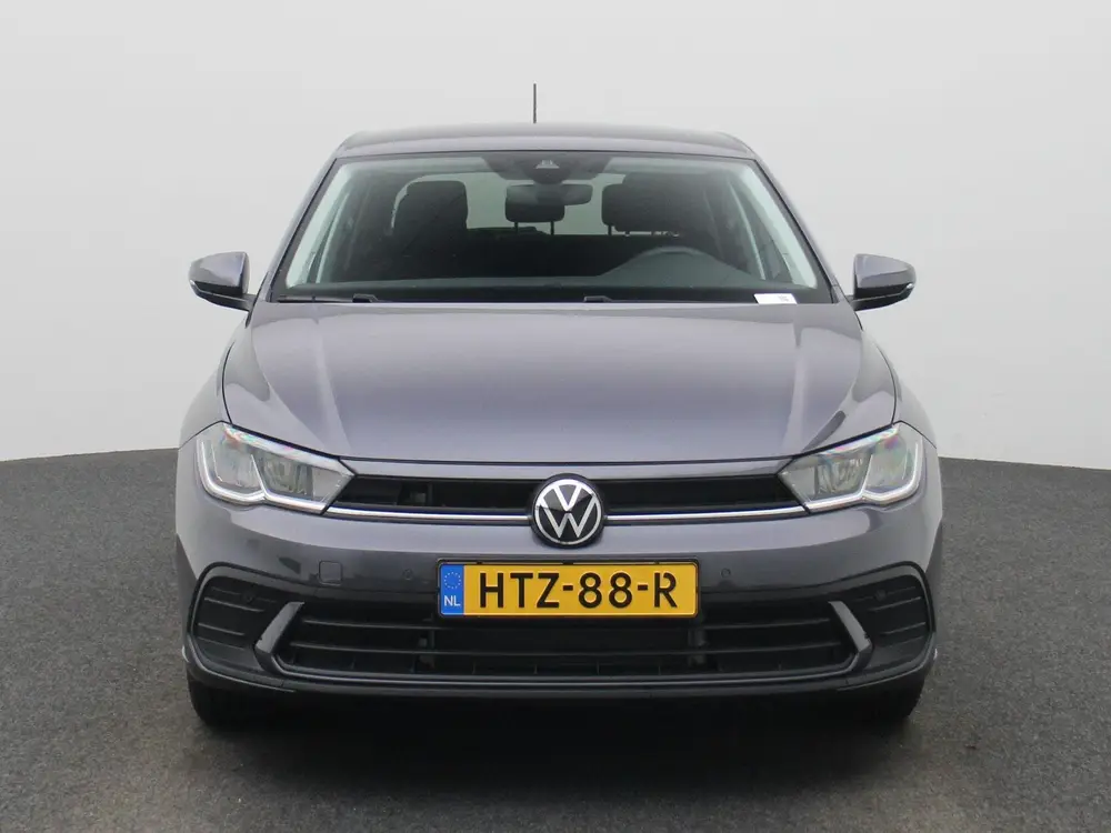 Volkswagen Polo 1.0 TSI Life Edition 95 PK Origineel Nederla uit 2025, foto 3