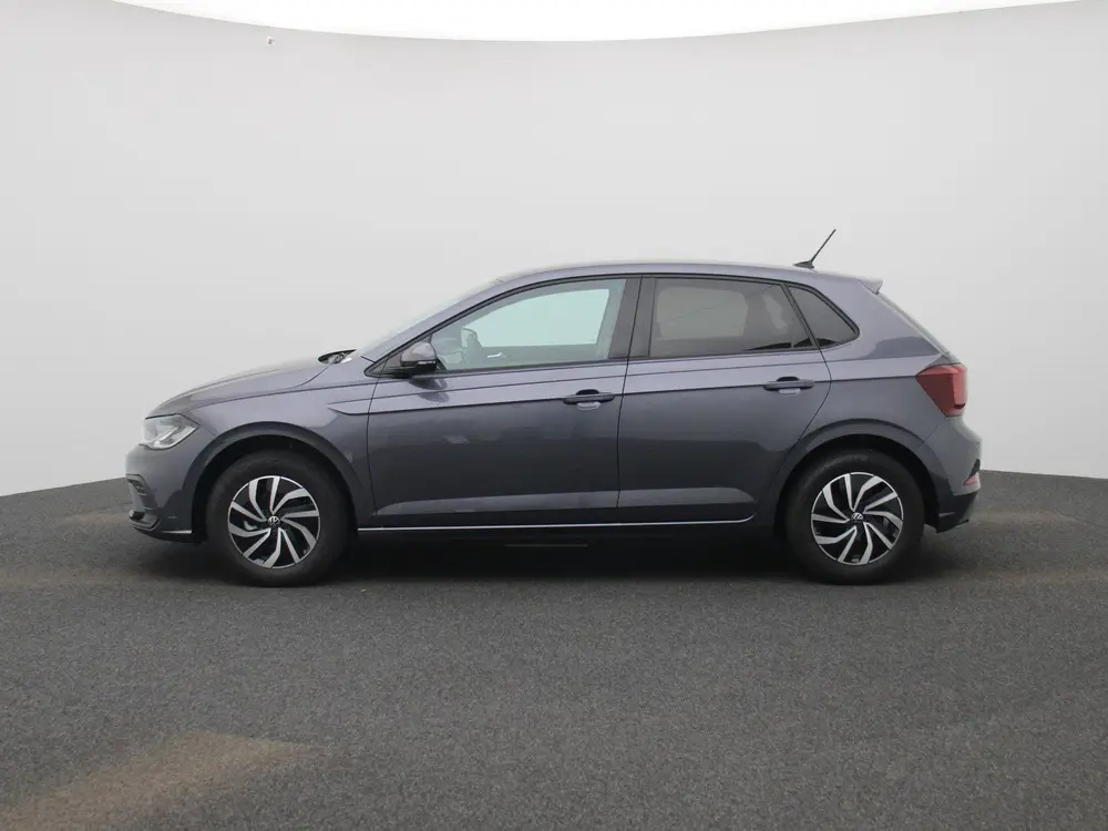 Volkswagen Polo 1.0 TSI Life Edition 95 PK Origineel Nederla uit 2025, foto 4