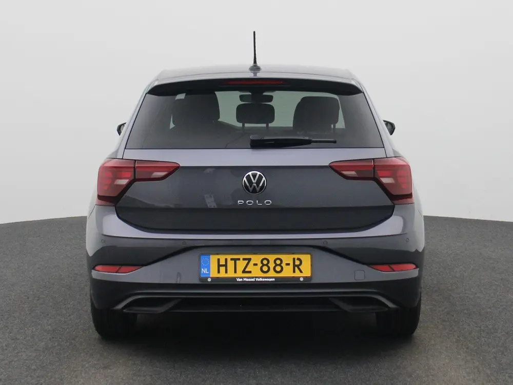 Volkswagen Polo 1.0 TSI Life Edition 95 PK Origineel Nederla uit 2025, foto 5