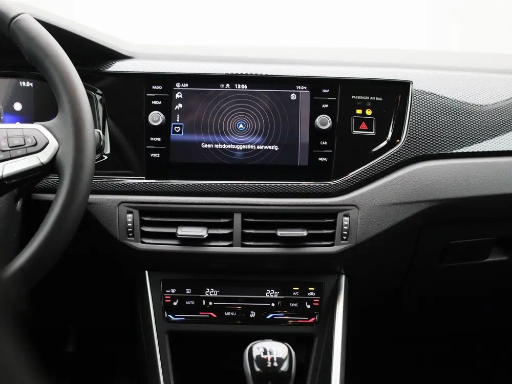 Volkswagen Polo 1.0 TSI Life Edition 95 PK Origineel Nederla uit 2025, foto 9
