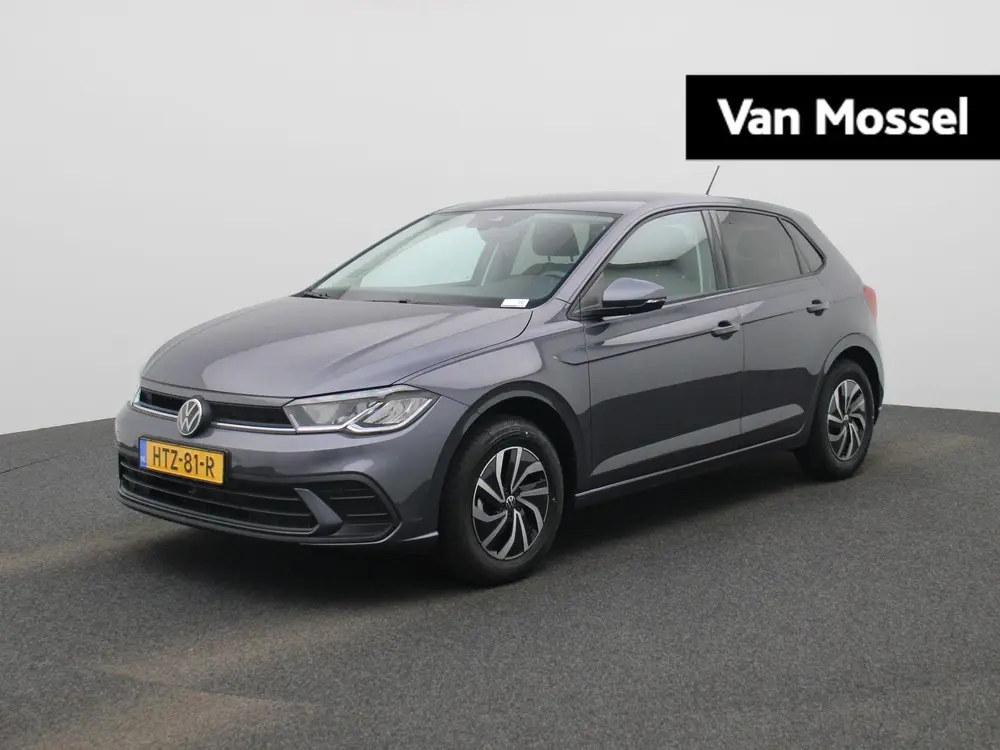 Volkswagen Polo 1.0 TSI Life Edition 95 PK| Origineel Nederl uit 2025