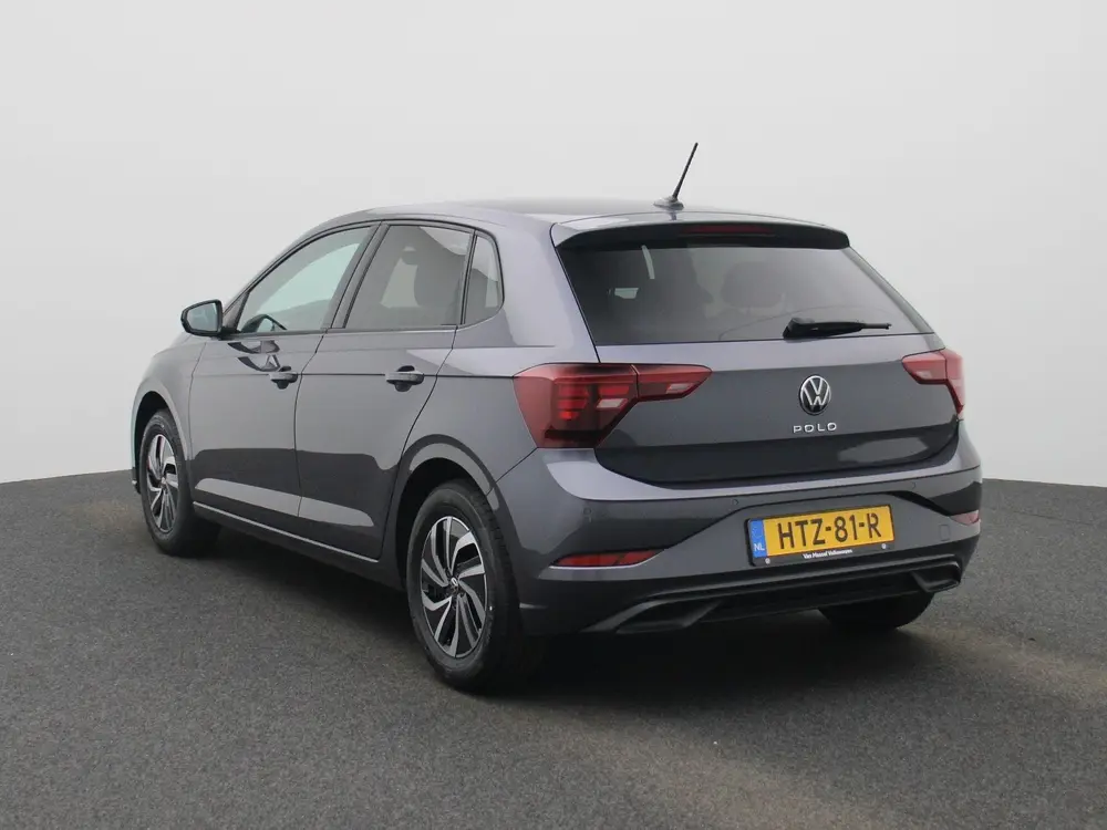 Volkswagen Polo 1.0 TSI Life Edition 95 PK| Origineel Nederl uit 2025, foto 2