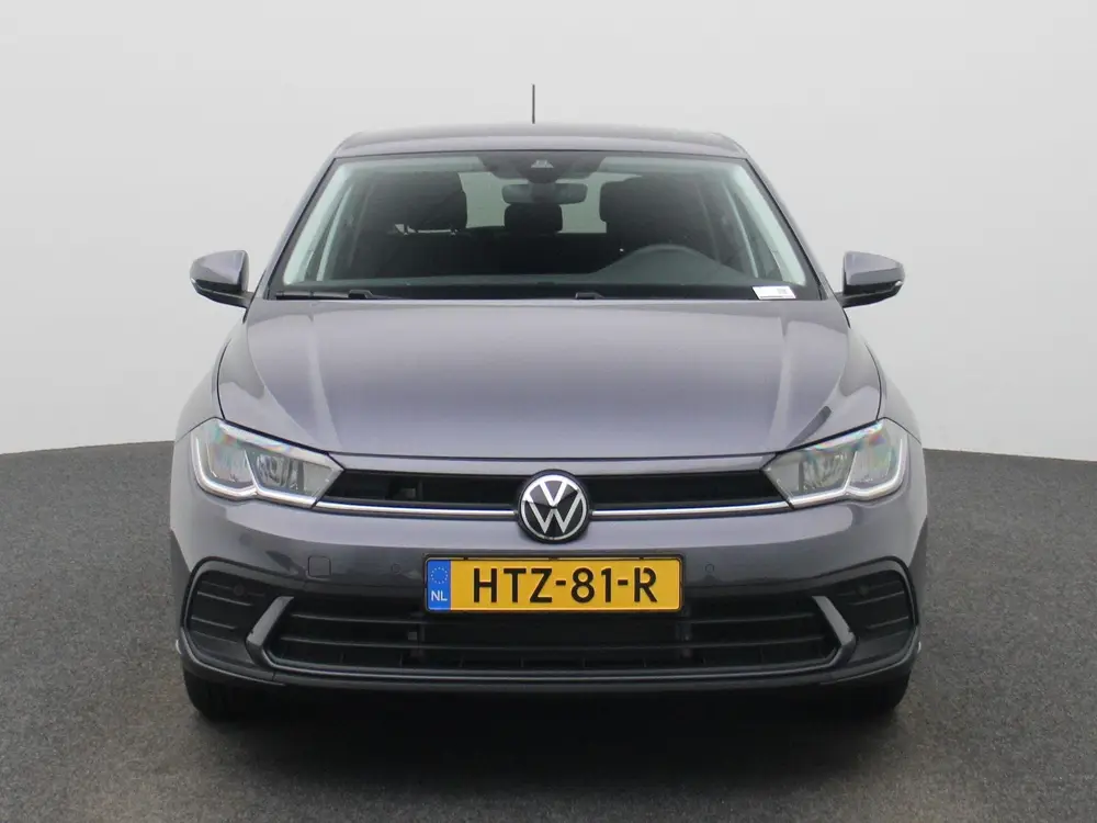 Volkswagen Polo 1.0 TSI Life Edition 95 PK| Origineel Nederl uit 2025, foto 3