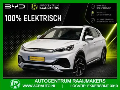 BYD Atto 3 DESIGN 60 kWh WLTP 420 KM * 45 STUKS OP VOORRAAD* uit 2023