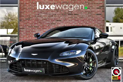 Aston Martin Vantage 4.0 V8 Carbon-ext | Ceramic-brakes | 26 uit 2019