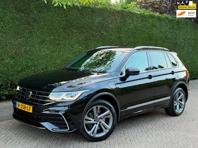 Volkswagen Tiguan 1.4 TSI eHybrid R-Line GARANTIE/1eEIGENAAR uit 2022