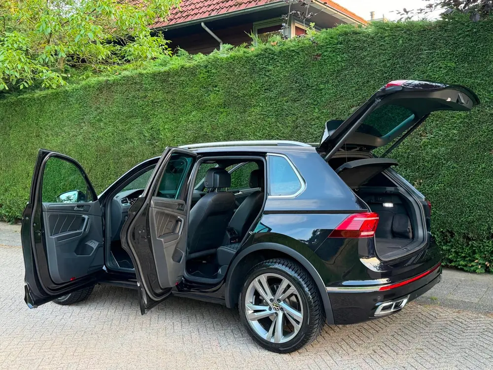 Volkswagen Tiguan 1.4 TSI eHybrid R-Line GARANTIE/1eEIGENAAR uit 2022, foto 14