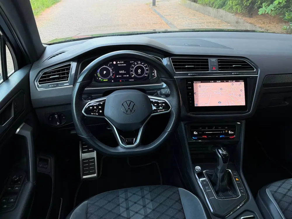 Volkswagen Tiguan 1.4 TSI eHybrid R-Line GARANTIE/1eEIGENAAR uit 2022, foto 16