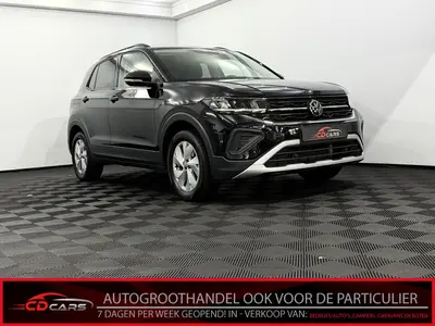 Volkswagen T-Cross 1.0 TSI Life Edition Clima, Navi, Parkeer uit 2025