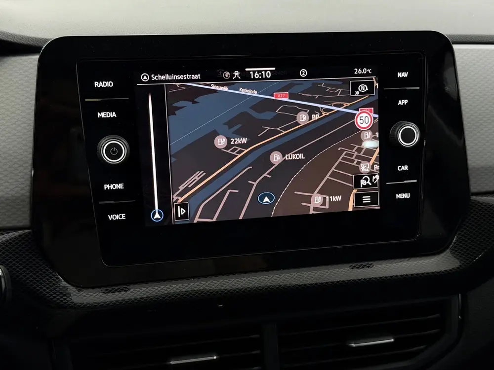 Volkswagen T-Cross 1.0 TSI Life Edition Clima, Navi, Parkeer uit 2025, foto 17