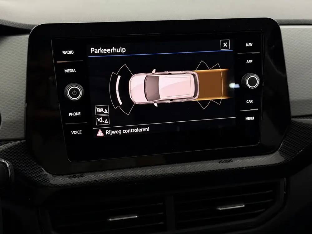 Volkswagen T-Cross 1.0 TSI Life Edition Clima, Navi, Parkeer uit 2025, foto 18