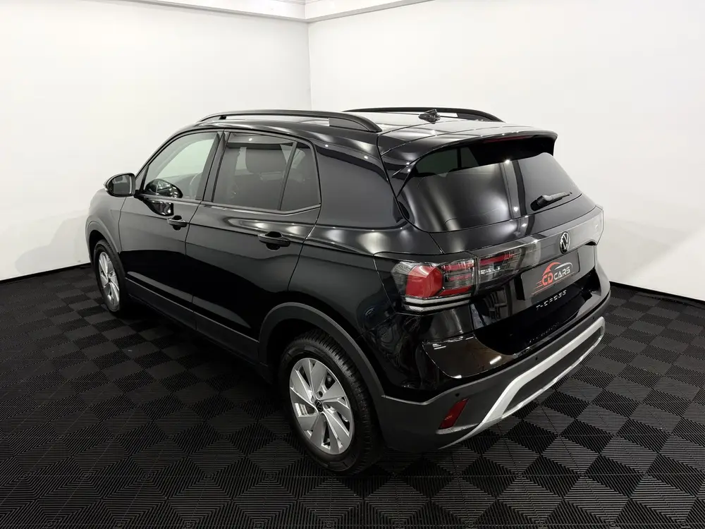Volkswagen T-Cross 1.0 TSI Life Edition Clima, Navi, Parkeer uit 2025, foto 4