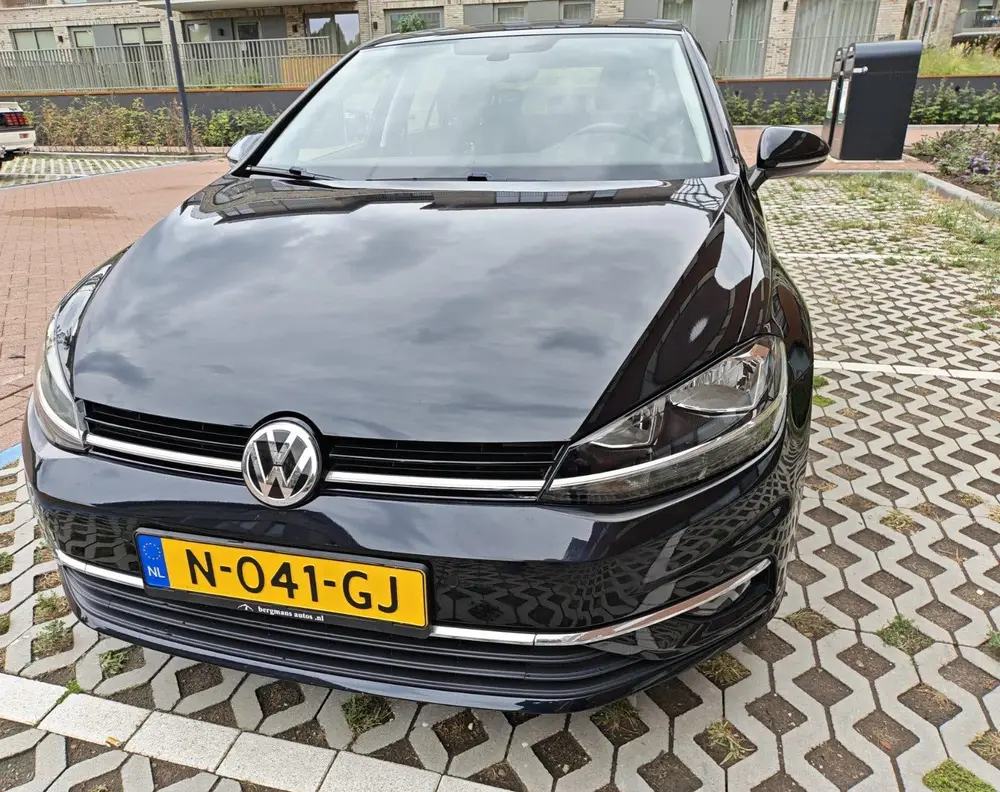 Volkswagen Golf VII Golf 1.6 TDI 85KW 2020 Zwart 86000km uit 2020